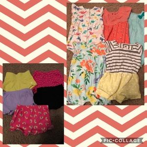 6M summer lot
